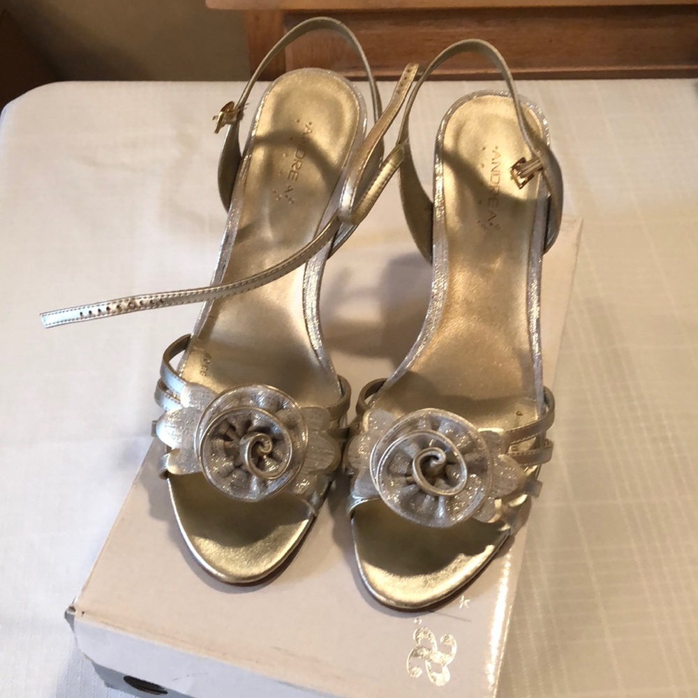 Andrea high heels